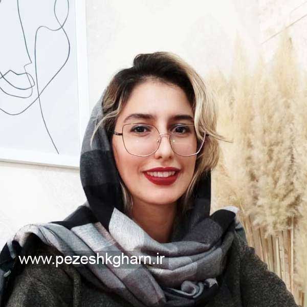ندا مختارپور نیلق