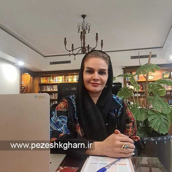 دکتر پریسا همایون پور