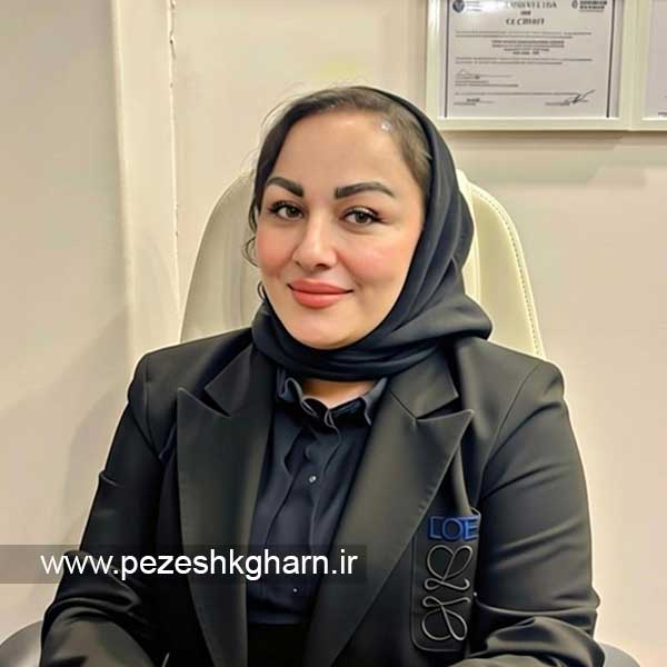 دکتر رویا آزادی