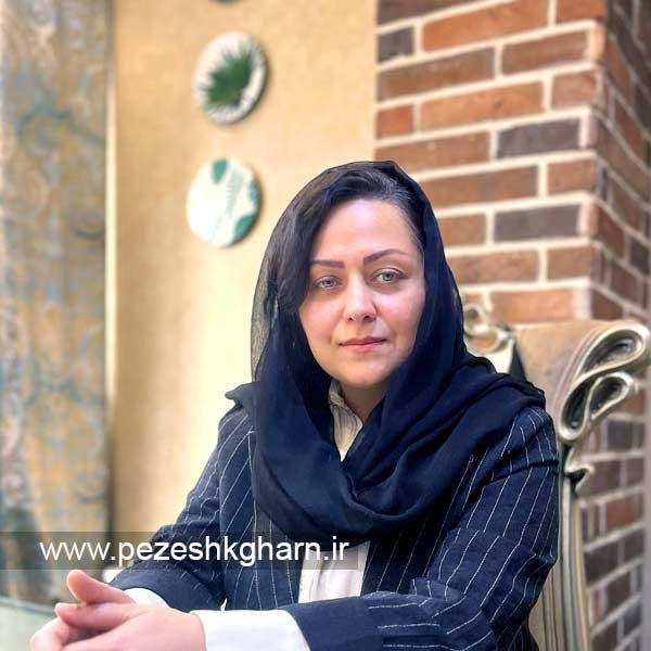 سمانه کاظم پور