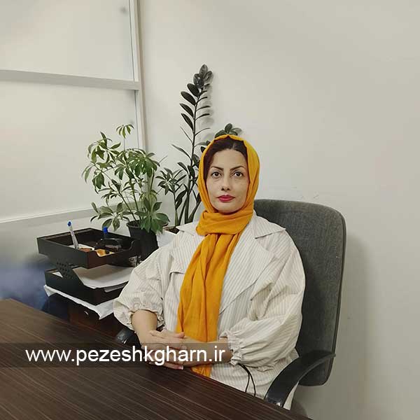 سمانه محسنی زاده