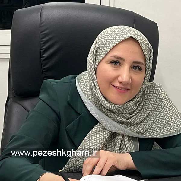 دکتر شبنم مقتدری