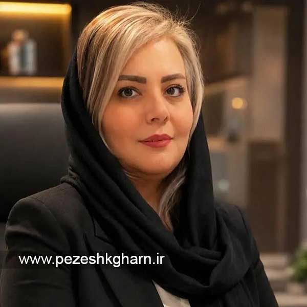 دکتر شیرین علاف شریفی