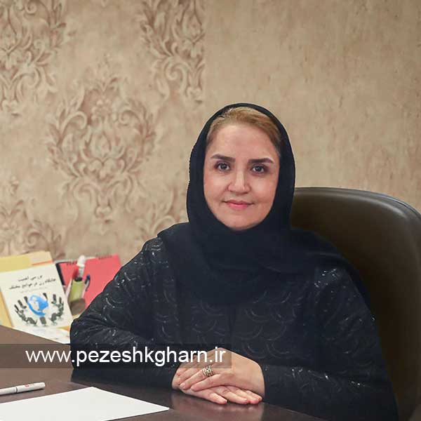 دکتر صغرا احدی