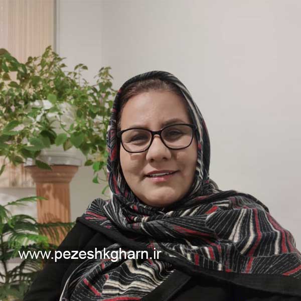 دکتر سهیلا ضرغامی