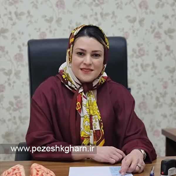 دکتر سمیه عربی خلیل آباد