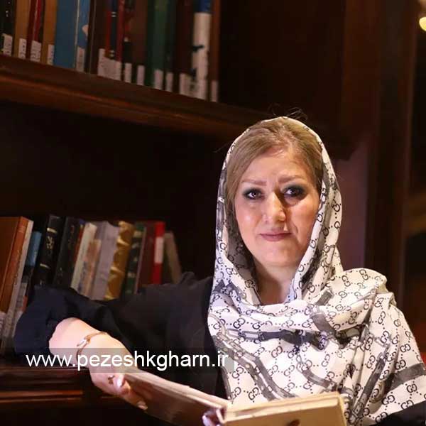 ثریا قلی زاده