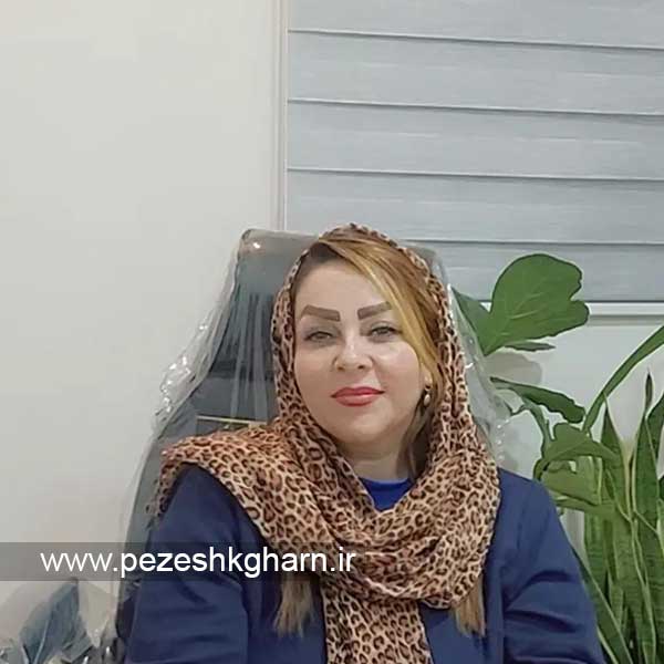 تهمینه عبداللهی فلکدهی